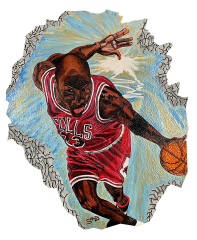 '92 Air (Unleashed) Poly Tee