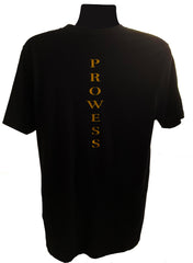 Prowess Lion I Tee - Gold