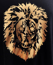 Prowess Lion I Tee - Gold