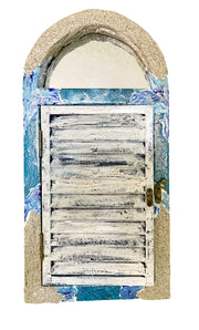 "Chateau Shutter"