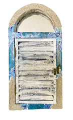 "Chateau Shutter"