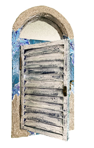 "Chateau Shutter"
