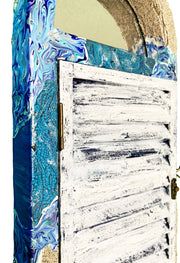 "Chateau Shutter"