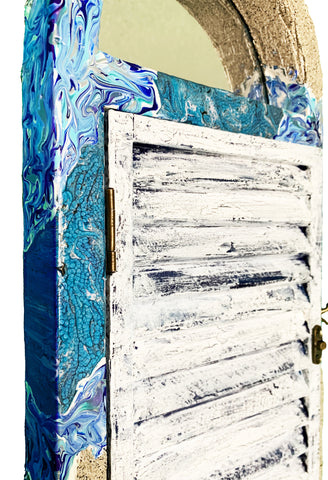 "Chateau Shutter"